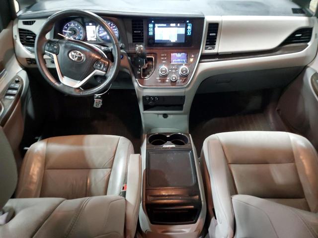 Photo 8 from auction – 2017 TOYOTA SIENNA XLE with VIN 5TDDZ3DC5HS173759