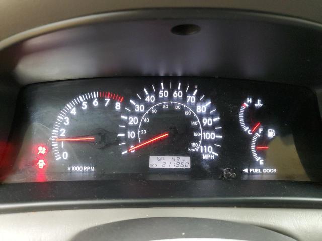 Photo 9 from auction – 2006 TOYOTA COROLLA CE with VIN 1NXBR32E56Z591626