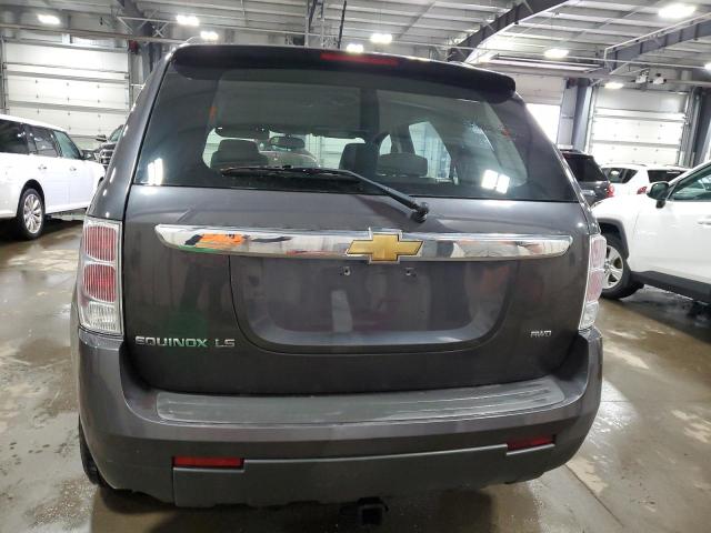 Photo 6 from auction – 2008 CHEVROLET EQUINOX LS with VIN 2CNDL23F786324324