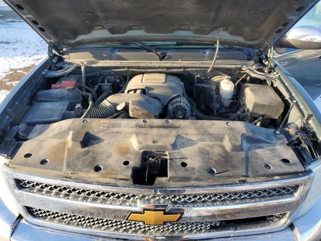 Photo 11 from auction – 2012 CHEVROLET SILVERADO with VIN 1GCPKSE7XCF236845
