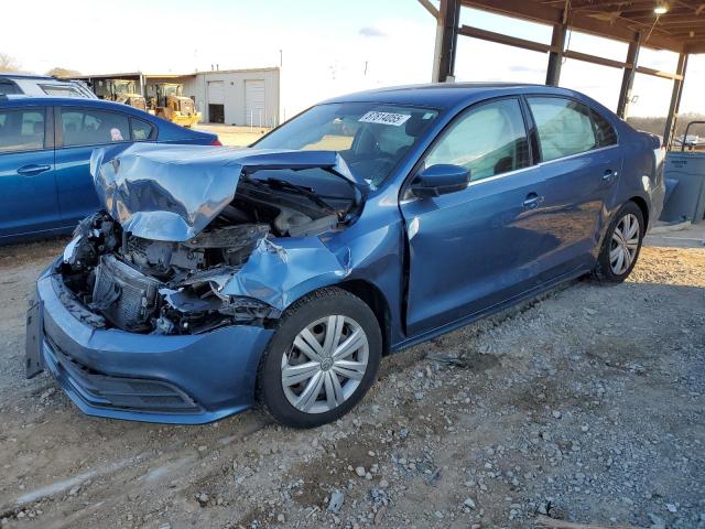 VOLKSWAGEN JETTA S 2017 with VIN 3VW2B7AJ3HM240796 - Photo from auction