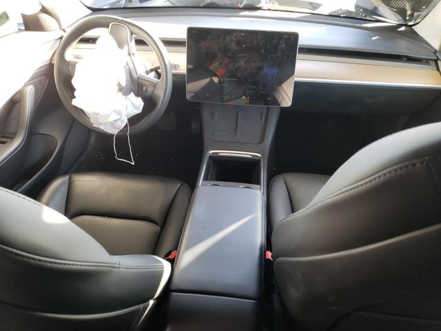 Photo 8 from auction – 2022 TESLA MODEL 3 with VIN 5YJ3E1EB2NF296520