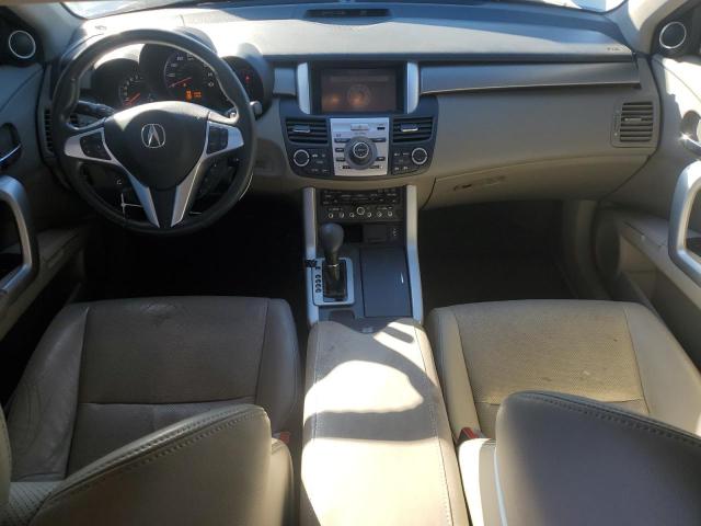 Photo 8 from auction – 2008 ACURA RDX TECHNO with VIN 5J8TB185X8A012564