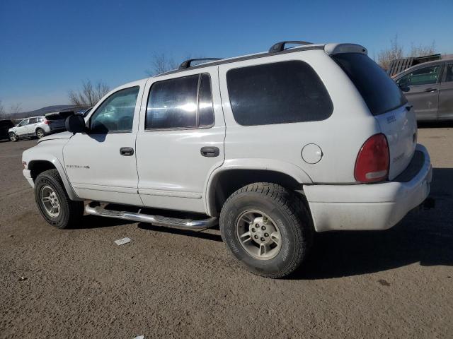 Photo 2 from auction – 1998 DODGE DURANGO with VIN 1B4HS28Z4WF212382