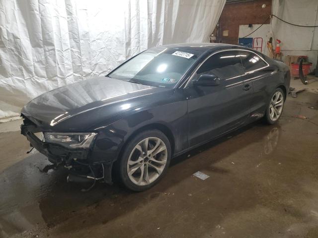 AUDI A5 PREMIUM 2013 with VIN WAURFAFR5DA053811 - Photo from auction