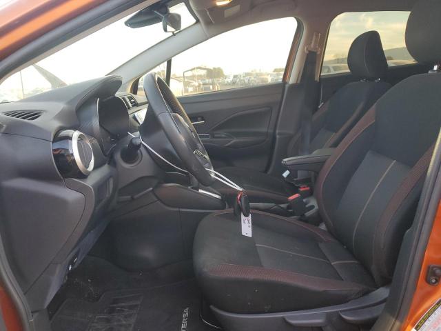 Photo 7 from auction – 2022 NISSAN VERSA SR with VIN 3N1CN8FV4NL849822