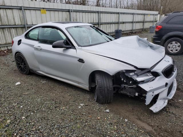 Photo 4 from auction – 2020 BMW M2 COMPETI with VIN WBS2U7C02L7E10470