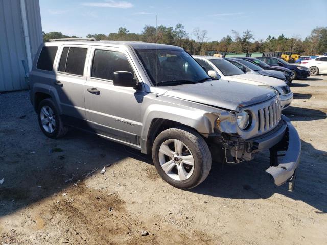 Photo 4 from auction – 2016 JEEP PATRIOT SP with VIN 1C4NJPBB6GD554723
