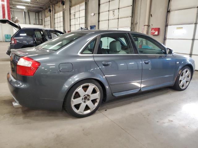 Photo 3 from auction – 2005 AUDI S4 with VIN WAUPL68E85A066495
