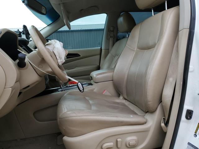 Photo 7 from auction – 2014 NISSAN PATHFINDER with VIN 5N1AR2MN0EC654963