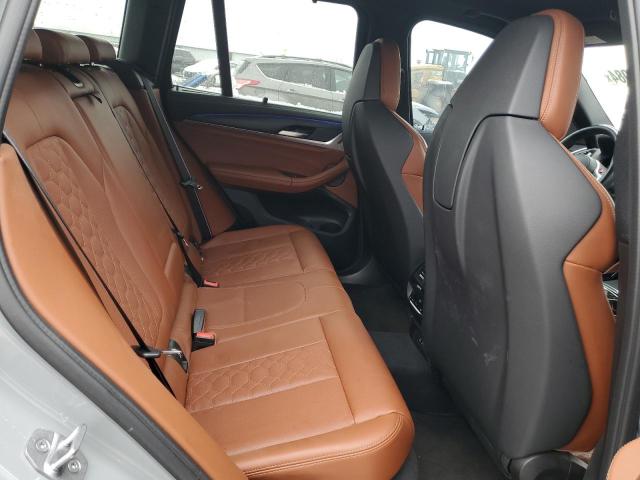 Photo 11 from auction – 2022 BMW X3 M with VIN 5YM13EC00N9M62931