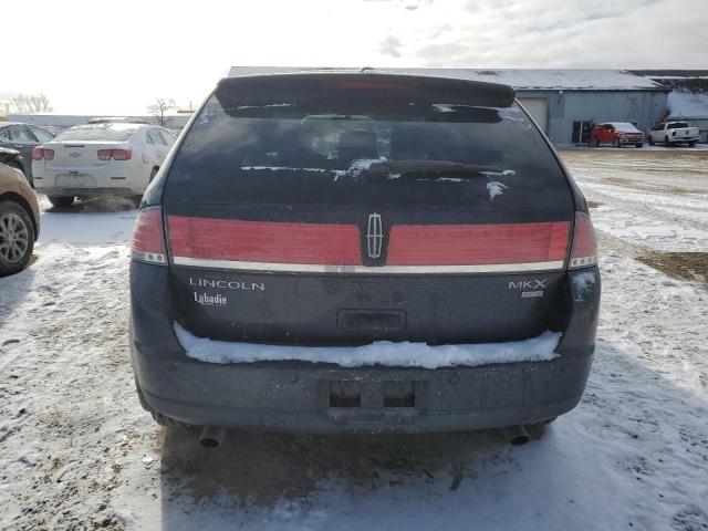 Photo 6 from auction – 2010 LINCOLN MKX with VIN 2LMDJ8JC7ABJ11750