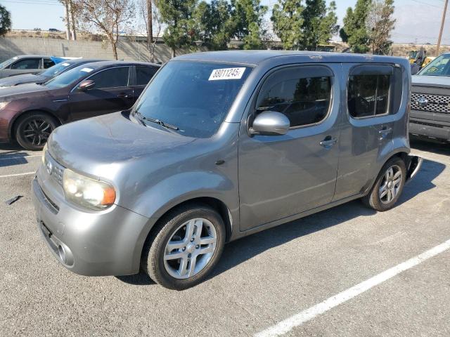 NISSAN CUBE BASE 2010 с VIN JN8AZ2KR0AT154701 - Фото с аукциона
