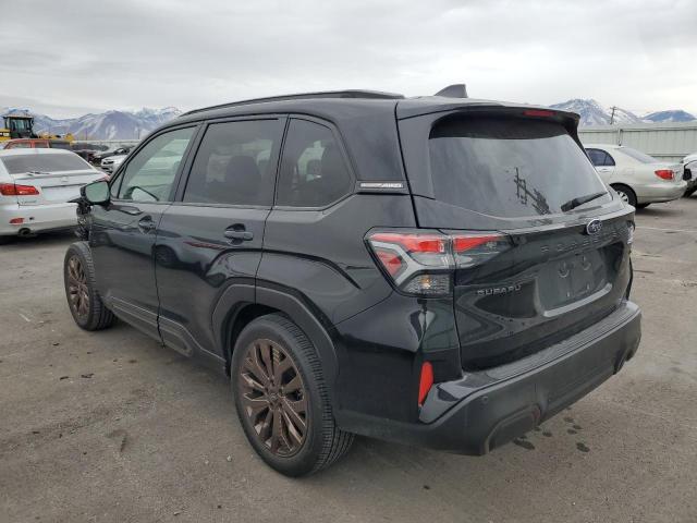 Photo 2 from auction – 2025 SUBARU FORESTER S with VIN JF2SLDHC6SH406232
