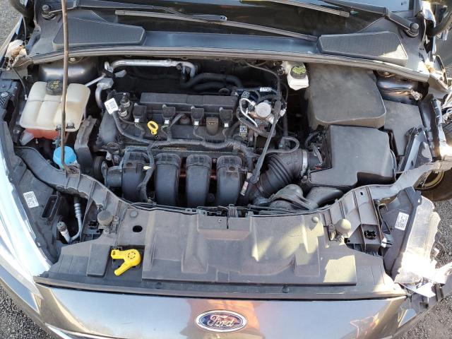 Photo 11 from auction – 2018 FORD FOCUS SE with VIN 1FADP3F26JL208560