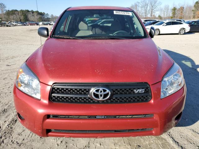 Photo 5 from auction – 2008 TOYOTA RAV4 with VIN JTMBK33V886031291