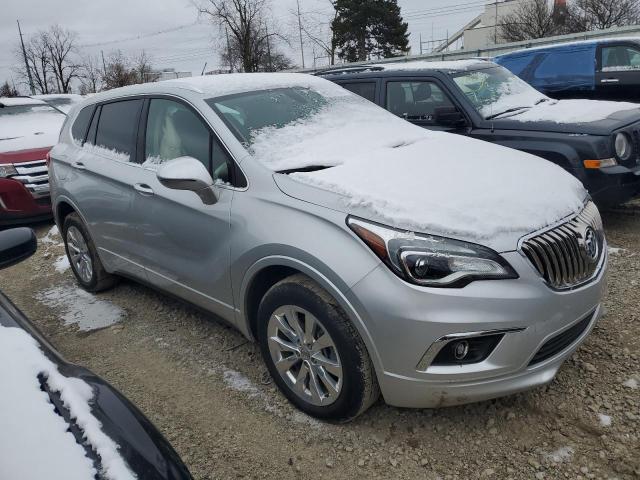 Photo 4 from auction – 2017 BUICK ENVISION E with VIN LRBFXDSA4HD043181