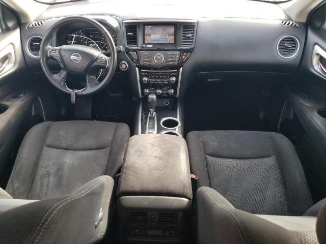 Photo 8 from auction – 2014 NISSAN PATHFINDER with VIN 5N1AR2MM5EC684564