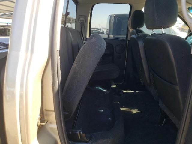 Photo 10 from auction – 2003 DODGE RAM 2500 S with VIN 3D7KU28673G749420