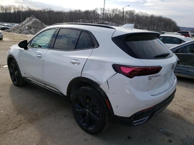 Photo 2 from auction – 2024 BUICK ENVISION E with VIN LRBFZPE47RD070975
