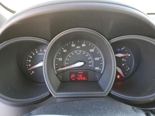 Photo 9 from auction – 2016 KIA RIO LX with VIN KNADM4A35G6590545