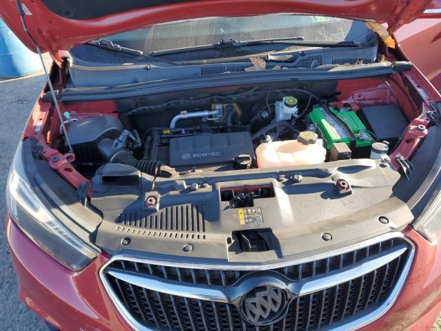 Снимка 12 от търг – 2018 BUICK ENCORE PRE с VIN KL4CJASB2JB573268