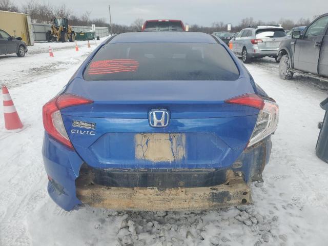 Photo 6 from auction – 2016 HONDA CIVIC LX with VIN 19XFC2F56GE011795