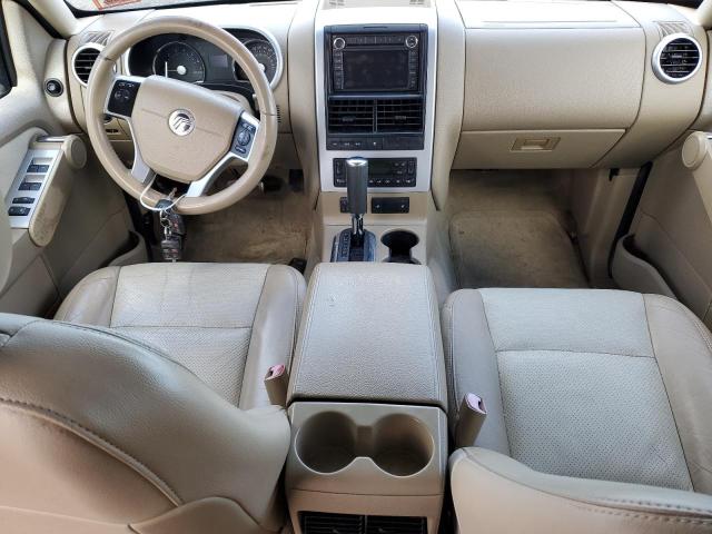 Photo 8 from auction – 2008 MERCURY MOUNTAINEE with VIN 4M2EU48858UJ06115
