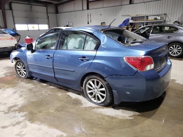 Photo 2 from auction – 2014 SUBARU IMPREZA PR with VIN JF1GJAC60EH019826