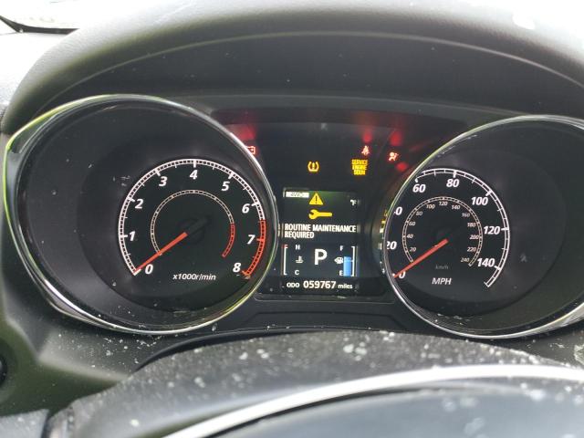 Photo 9 from auction – 2017 MITSUBISHI OUTLANDER with VIN JA4AR3AU0HZ021946