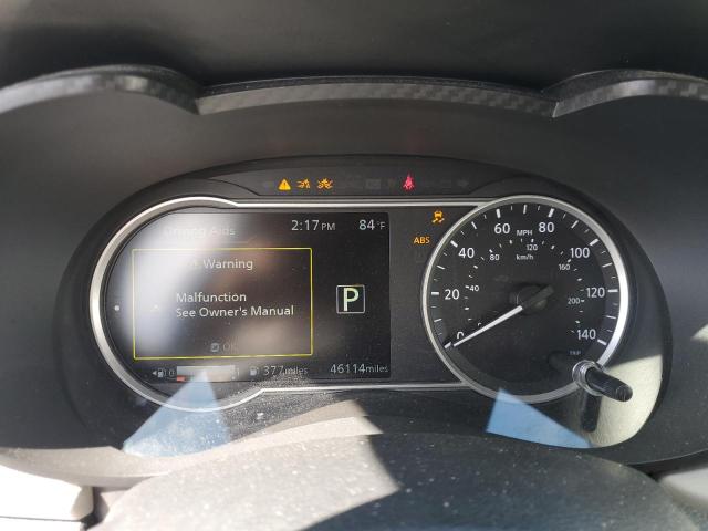 Photo 9 from auction – 2021 NISSAN VERSA SV with VIN 3N1CN8EV1ML915436