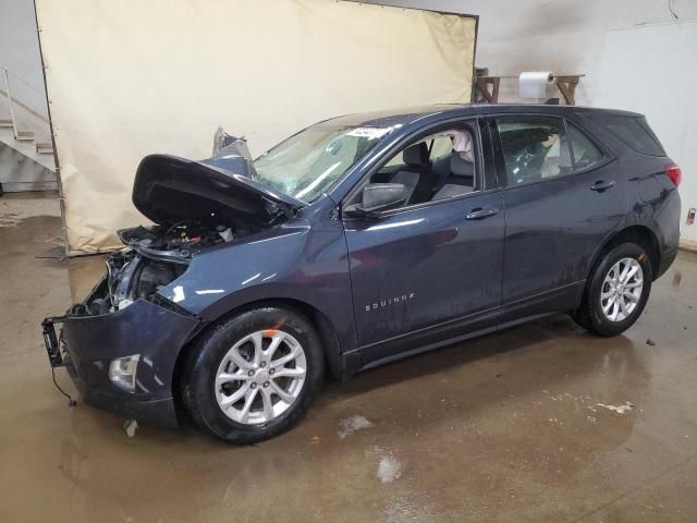 CHEVROLET EQUINOX LS 2018 with VIN 3GNAXREVXJS503402 - Photo from auction