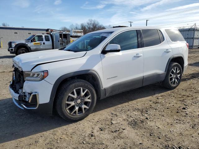Photo 1 from auction – 2020 GMC ACADIA SLE with VIN 1GKKNKLA6LZ153481
