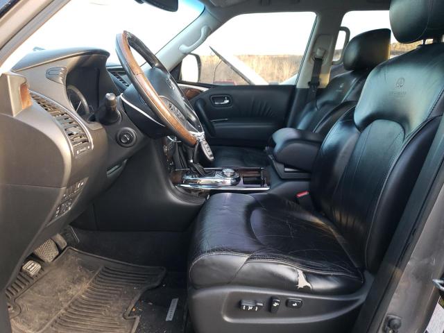 Photo 7 from auction – 2011 INFINITI QX56 with VIN JN8AZ2NE0B9002652