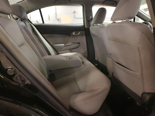 Photo 10 from auction – 2015 HONDA CIVIC EX with VIN 19XFB2F82FE100761