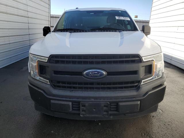 Photo 5 from auction – 2018 FORD F150 SUPER with VIN 1FTEX1CB4JKF06554