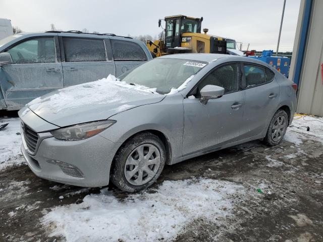 Photo 1 from auction – 2017 MAZDA 3 SPORT with VIN 3MZBN1U72HM145635