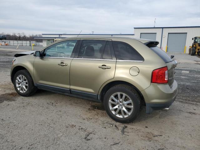 Photo 2 from auction – 2013 FORD EDGE LIMIT with VIN 2FMDK3KC7DBB26747