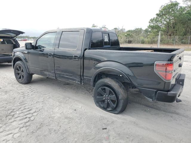Photo 2 from auction – 2012 FORD F150 SUPER with VIN 1FTFW1CF8CFA85458