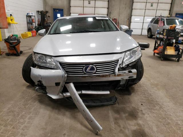 Photo 5 from auction – 2015 LEXUS ES 300H with VIN JTHBW1GG4F2087946
