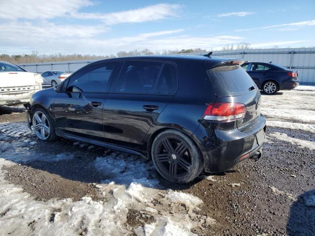 Photo 2 from auction – 2012 VOLKSWAGEN GOLF R with VIN WVWPF7AJ3CW309198