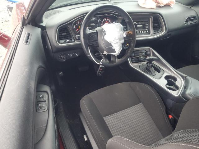 Photo 8 from auction – 2022 DODGE CHALLENGER with VIN 2C3CDZJG5NH137489