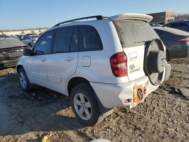 Zdjęcie 2 z aukcji – 2005 TOYOTA RAV4 z VIN JTEGD20V750084007