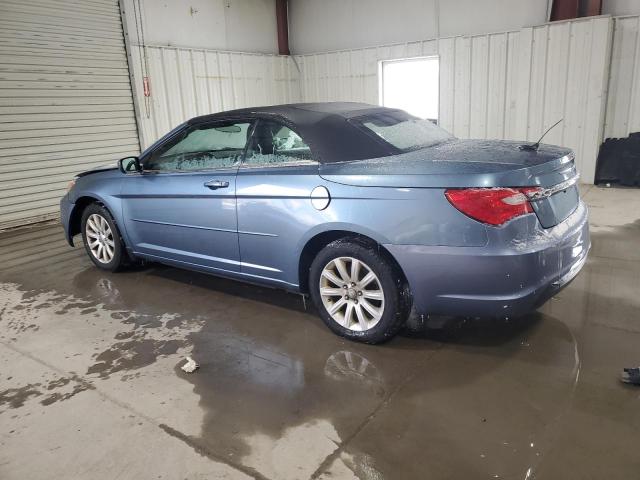 Photo 2 from auction – 2011 CHRYSLER 200 TOURIN with VIN 1C3BC2EB3BN568159