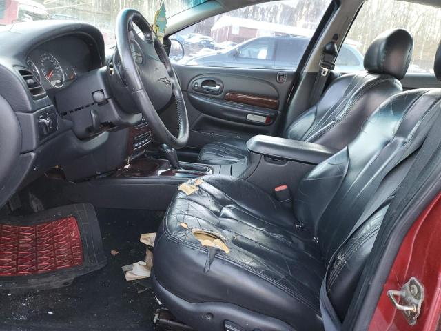 Фото 7 с аукциона – 2001 CHRYSLER CONCORDE L с VIN 2C3AD36J51H624484