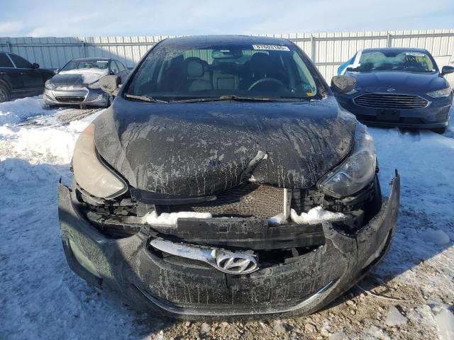 Photo 5 from auction – 2013 HYUNDAI ELANTRA GL with VIN 5NPDH4AE7DH396366
