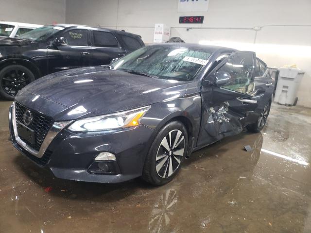 NISSAN ALTIMA SV 2019 with VIN 1N4BL4DVXKC192628 - Photo from auction