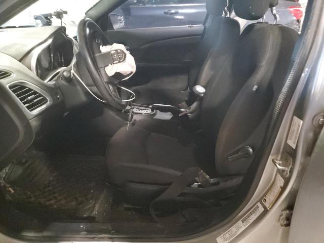 Photo 7 from auction – 2014 DODGE AVENGER SE with VIN 1C3CDZAB0EN110664