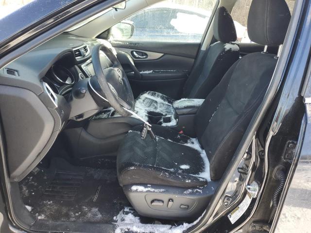 Photo 7 from auction – 2015 NISSAN ROGUE S with VIN 5N1AT2MM3FC867318