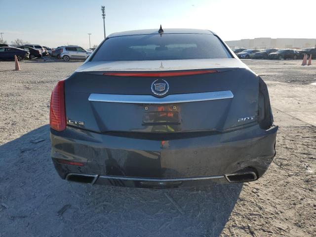 Photo 6 from auction – 2014 CADILLAC CTS with VIN 1G6AP5SX7E0194625